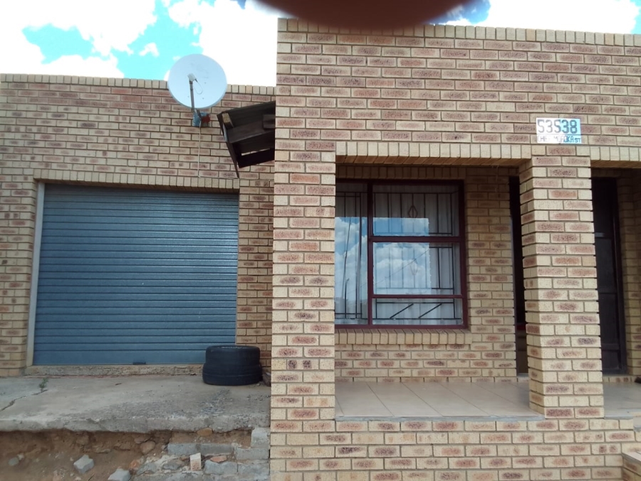 2 Bedroom Property for Sale in Mangaung Free State